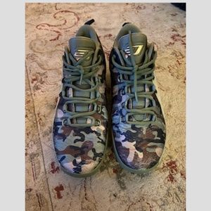 Camo Men's Jordans